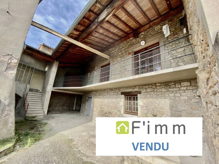 Maison pierre poss. 2 logements — photo 1