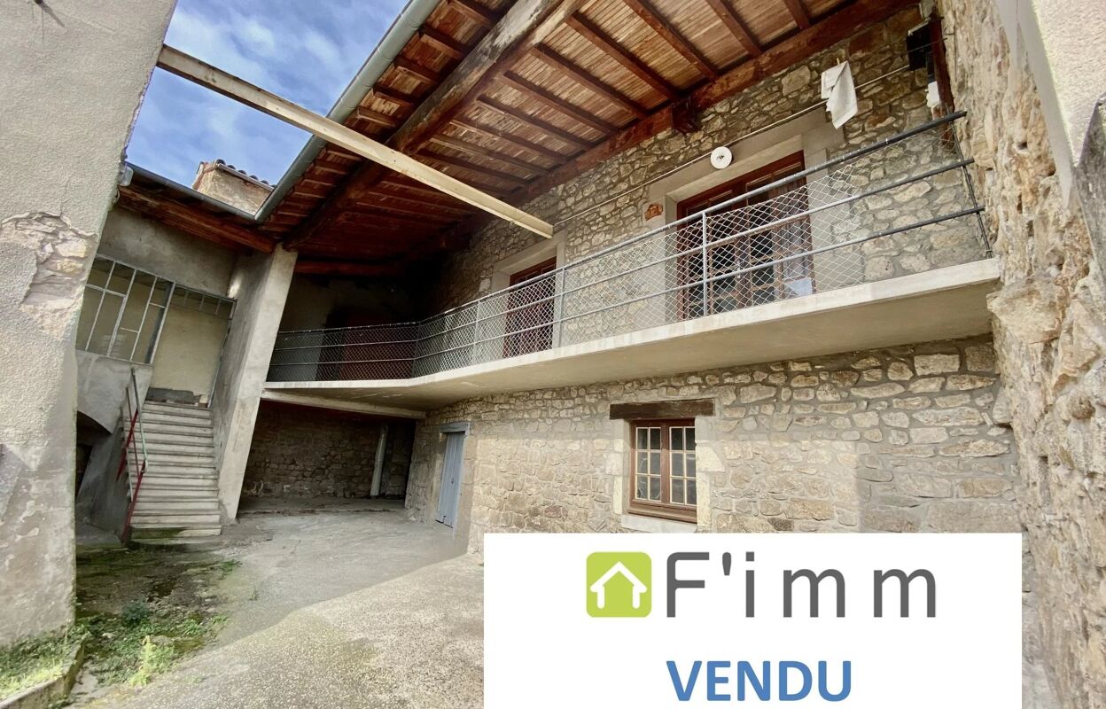 maison 6 pièces 120 m2 à Roisey (42520)