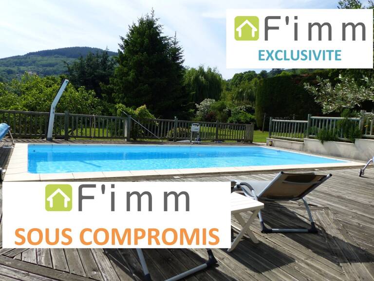 Maison de caractère avec piscine — photo 1