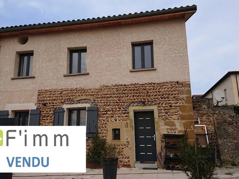 MAISON DE CARACTERE — photo 1