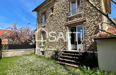 vente maison 895 000 € à proximité de Aulnay-sous-Bois (93600)