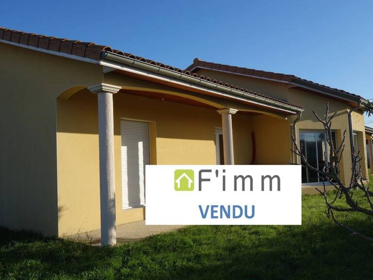 VILLA PLAIN-PIED — photo 1