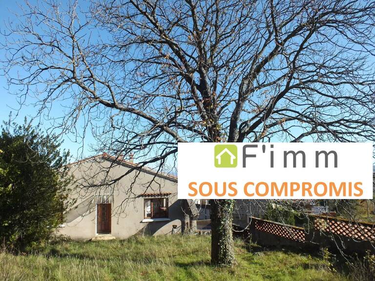 Maison en Pierre avec vue dégagée — photo 1