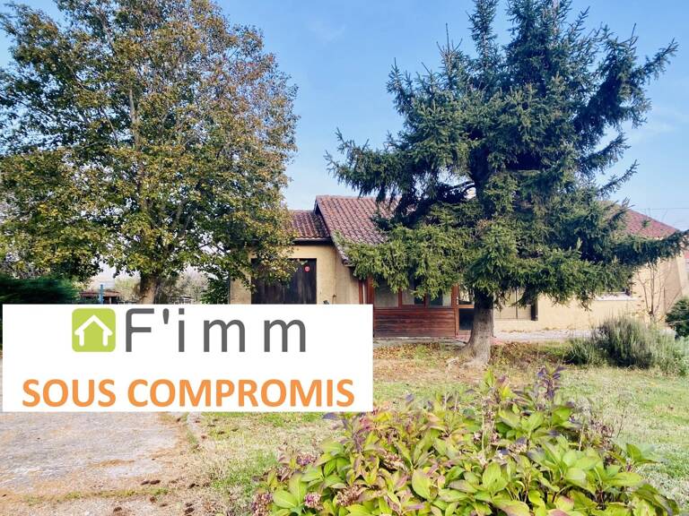 Villa de plain pied à rafraîchir — photo 1
