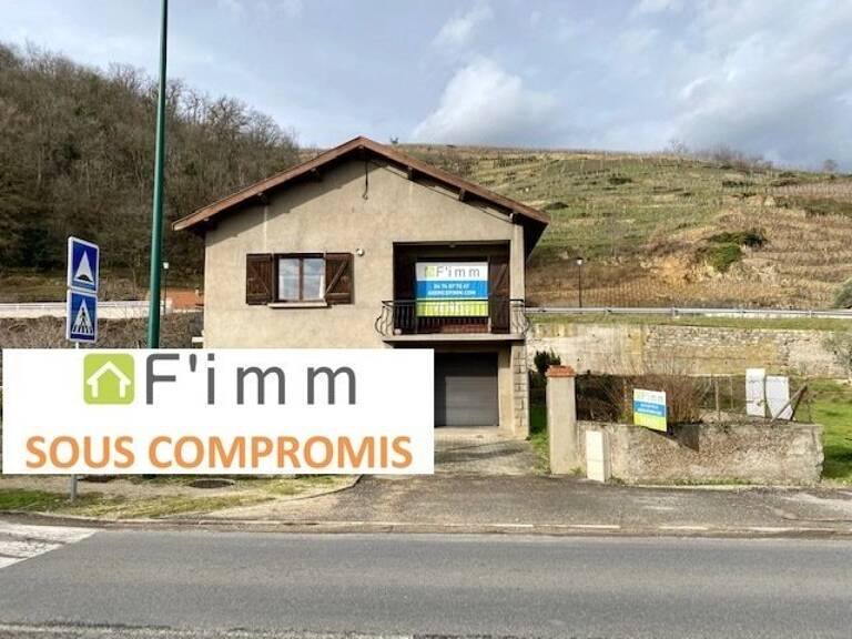 Maison avec terrain — photo 1