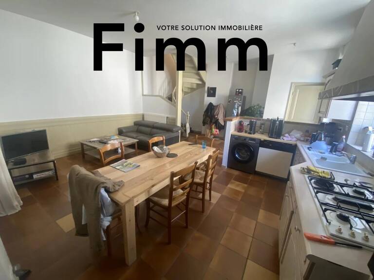Maison de village de 98.40m² — photo 1