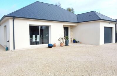 vente maison 320 500 € à proximité de Chaumont-sur-Loire (41150)