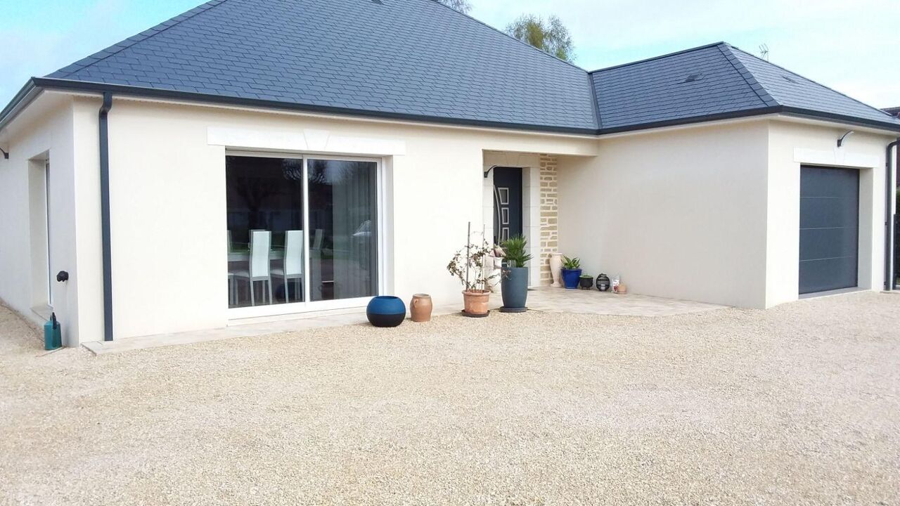 maison 4 pièces 136 m2 à vendre à Le Controis-en-Sologne (41700)