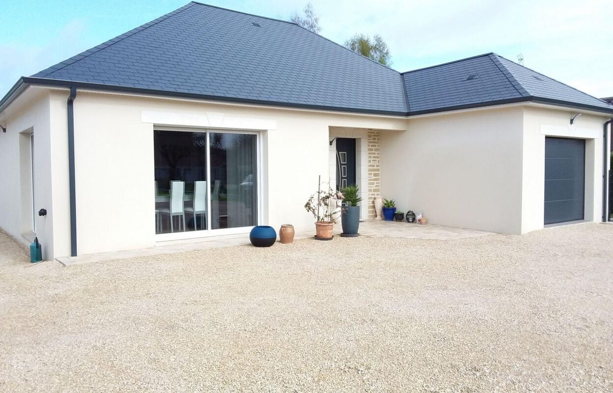 maison 4 pièces 136 m2 à vendre à Le Controis-en-Sologne (41700)