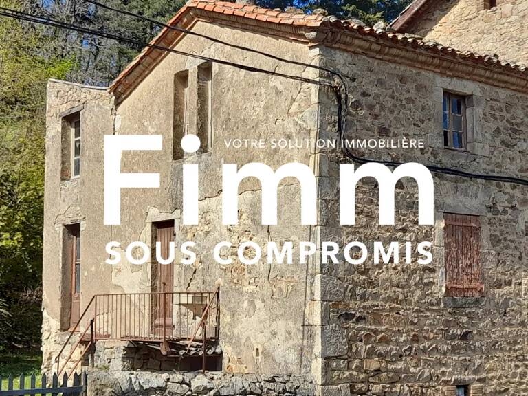 Maison en pierre à rénover — photo 1