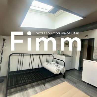 Appartement 1 pièces 336 €