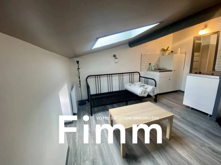 Studio meublé et rénové — photo 1