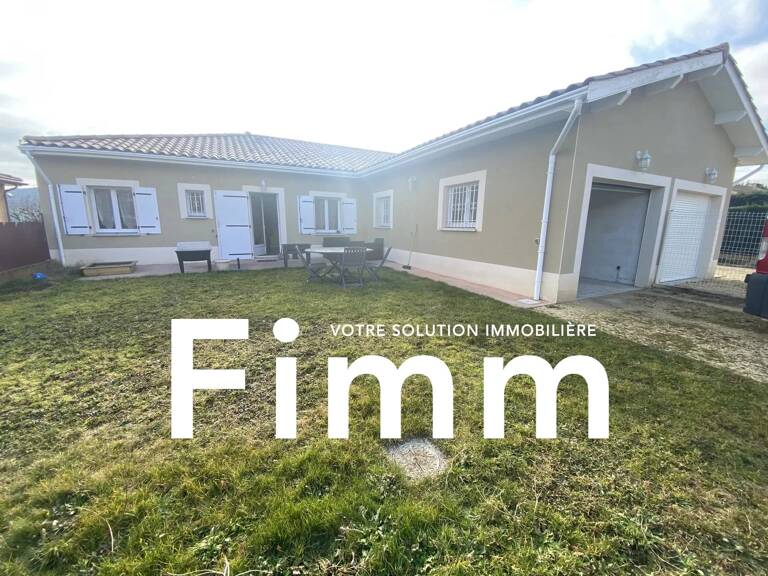 Maison de 55m² avec terrain clos — photo 1