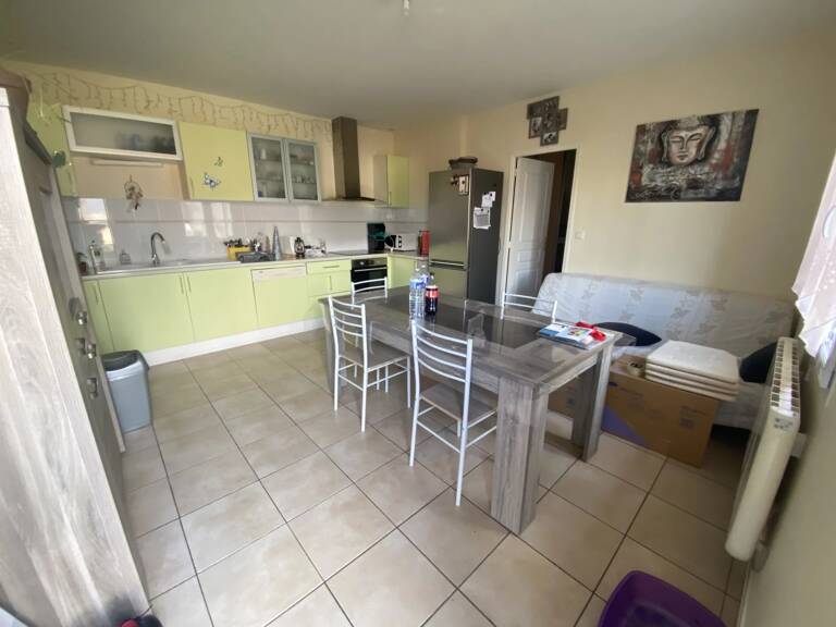 Maison de 55m² avec terrain clos — photo 1