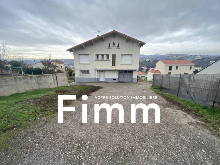 Maison avec terrain — photo 1