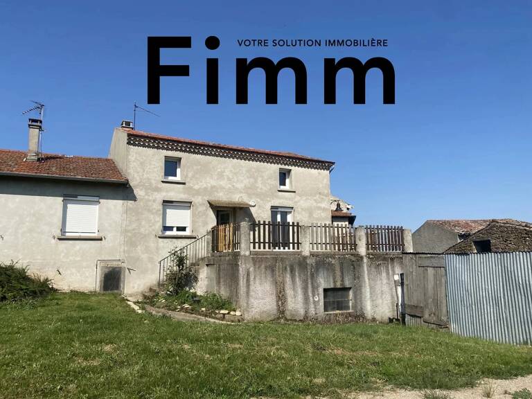 Appartement T2 de 55.44 m² — photo 1