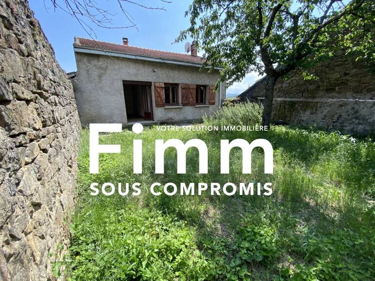 Maison de village avec jardin — photo 1