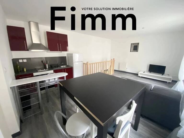 Appartement meublé de 39.49m² — photo 1