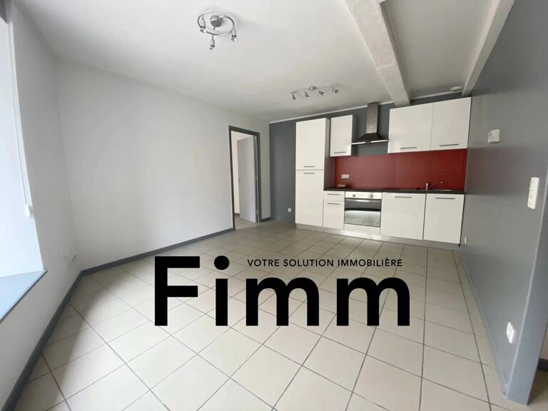 Appartement T2 au centre de Chavanay — photo 1