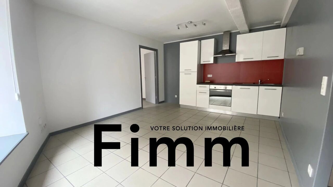 appartement 2 pièces 36 m2 à louer à Chavanay (42410)