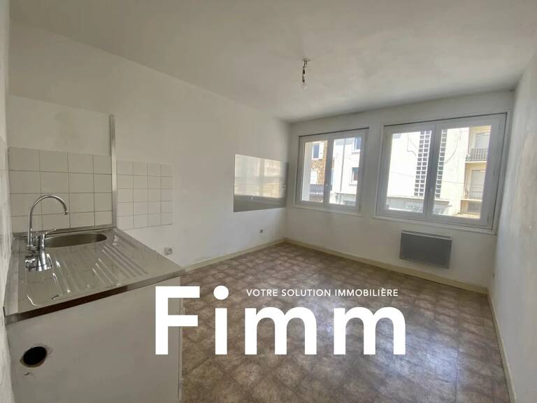 Appartement T3 — photo 1