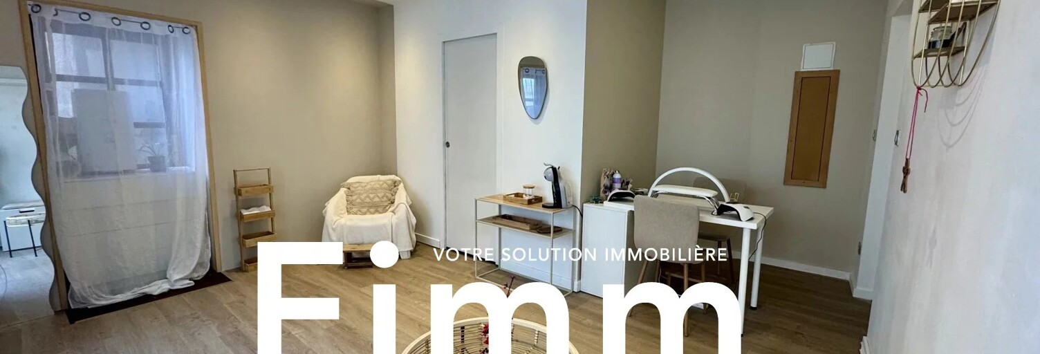 Commerce  18 m² à louer à Pélussin (42410)