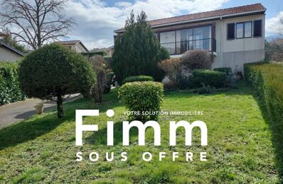 vente maison 230 000 € à proximité de Saint-Michel-sur-Rhône (42410)