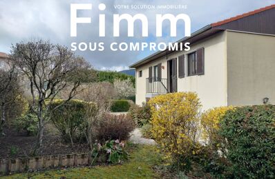 vente maison 230 000 € à proximité de Roussillon (38150)