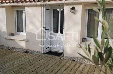vente maison 178 000 € à proximité de La Garnache (85710)