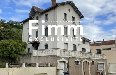 vente maison 188 000 € à proximité de La Chapelle-Villars (42410)
