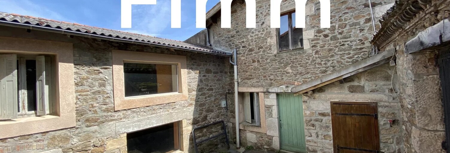 Immeuble   m² à vendre à Pélussin (42410)
