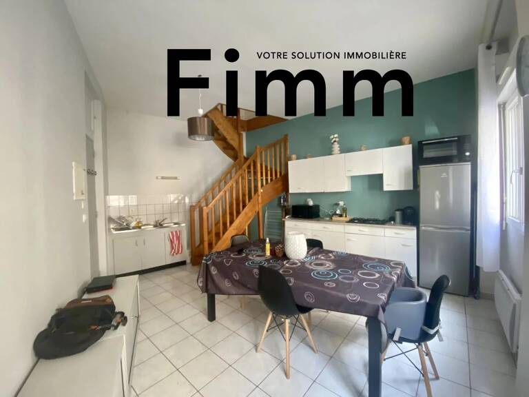 Appartement T2 en Duplex — photo 1