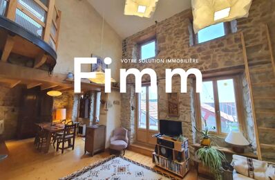 vente maison 235 000 € à proximité de Saint-Rambert-d'Albon (26140)
