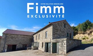 Maison 4 Pièces 130 m² à vendre à Graix (42220)