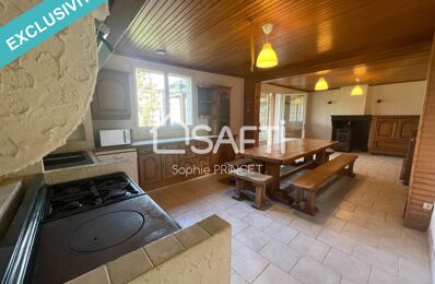 vente maison 129 000 € à proximité de Belval-en-Argonne (51330)