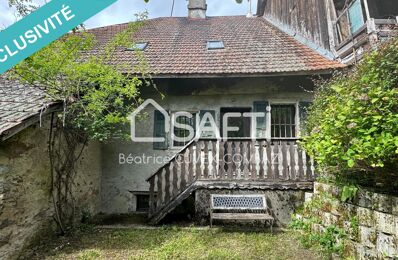 vente maison 360 000 € à proximité de Feissons-sur-Isere (73260)