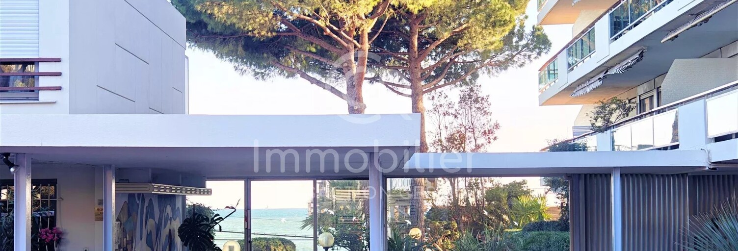 Appartement 1 Pièce 16 m² à vendre à Cannes (06150)