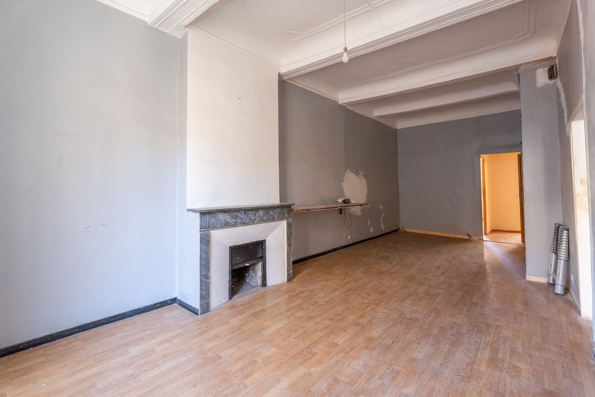 Appartement 3 pièces  à vendre Marseille 1er 13001