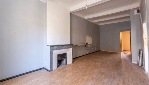 Appartement 3 pièces  à vendre Marseille 1er 13001