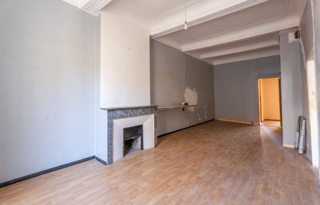 appartement 3 pièces 66 m2 à vendre à Marseille 1 (13001)