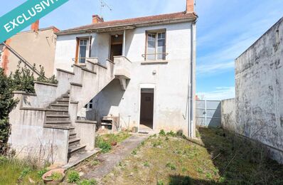 vente maison 59 000 € à proximité de Malicorne (03600)