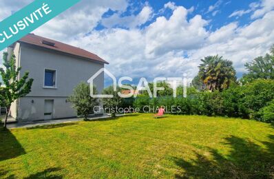 vente maison 436 000 € à proximité de Fontanil-Cornillon (38120)