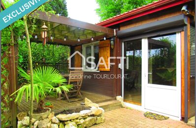 vente maison 77 000 € à proximité de Saint-Sorlin-en-Bugey (01150)