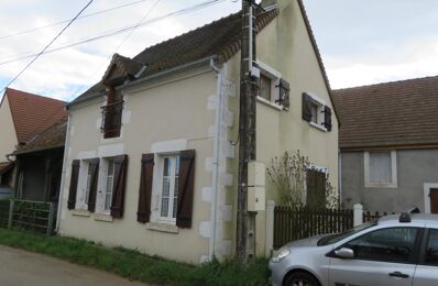 vente maison 76 000 € à proximité de Vielmanay (58150)