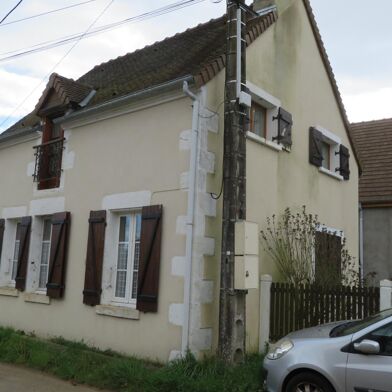 Maison 4 pièces 70 m²