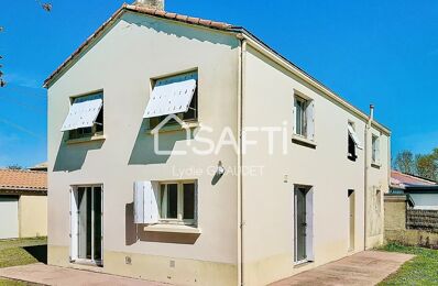 vente maison 190 000 € à proximité de Le Perrier (85300)