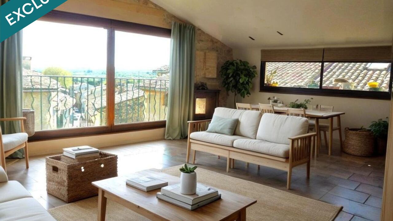 appartement 6 pièces 142 m2 à vendre à Mane (04300)