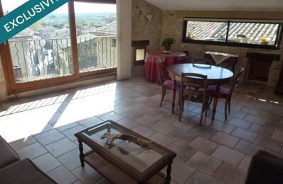 vente appartement 215 000 € à proximité de Forcalquier (04300)