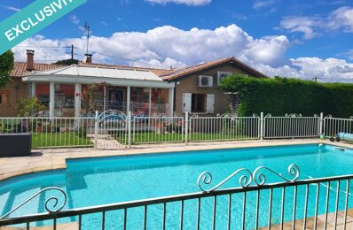vente maison 310 000 € à proximité de Saint-Jean-sur-Veyle (01290)