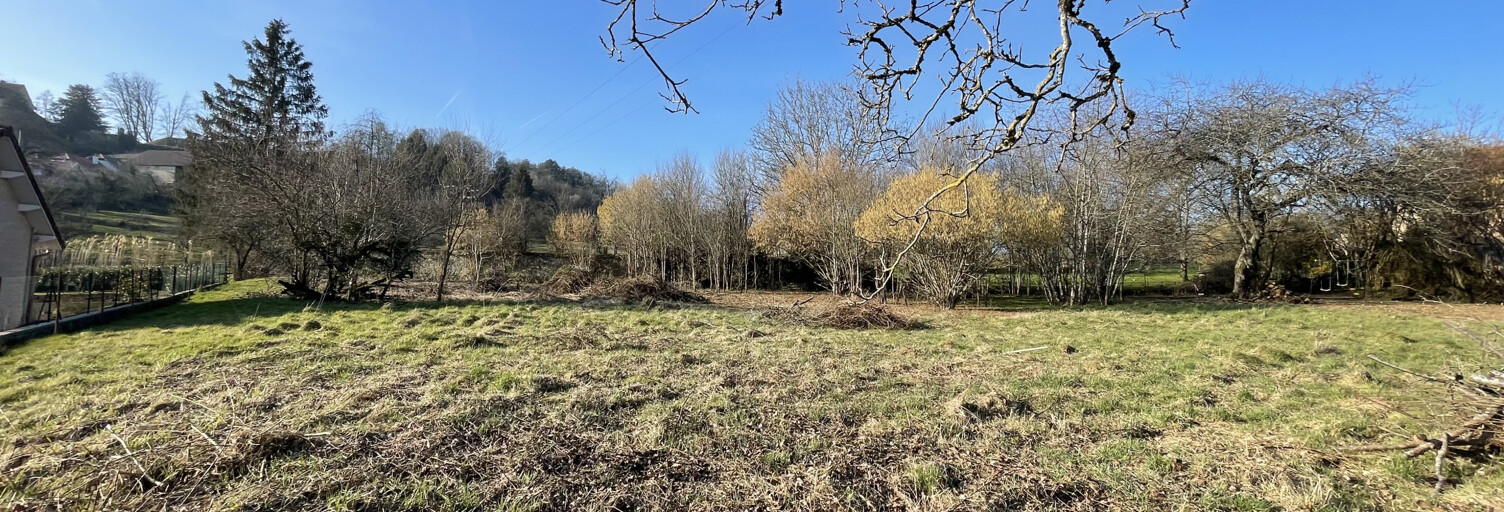 Terrain  2152 m² à vendre à Gouhenans (70110)